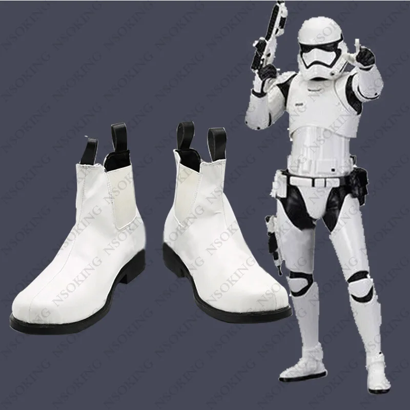 stormtrooper shoes