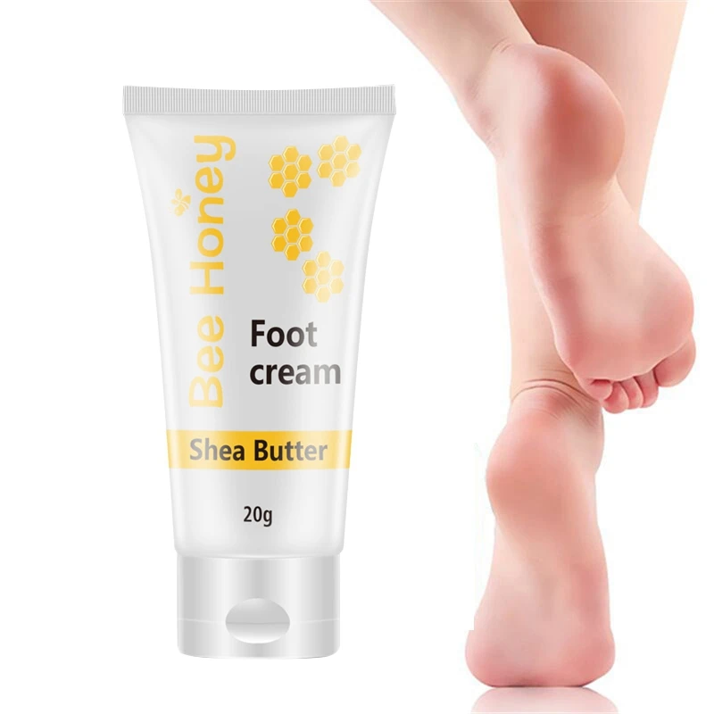 

20g Hands and Feet Mask Honey Paraffin Wax Exfoliating Foot Mask Hand Cream Wax Foot Care Hot