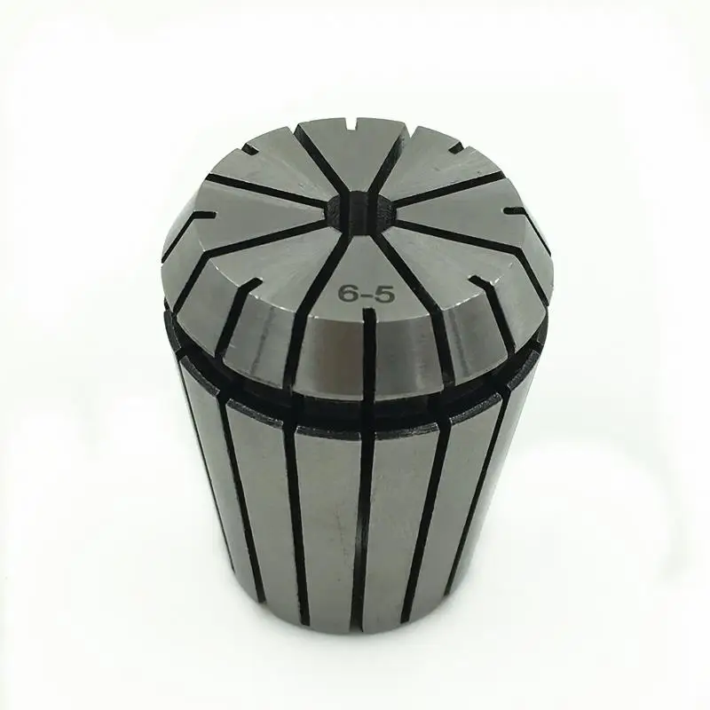 ER32 6 . ER collet. Collet. Material 65 Mn spring steel. Accuracy 0