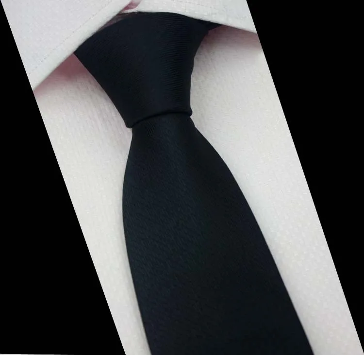 Mantieqingway, деловые галстуки для мужчин, в горошек, галстуки, винтажные, в полоску, на шею, галстуки, полиэстер, 7 см, Gravata, свадебные, Corbatas, вечерние, подарки - Цвет: 19