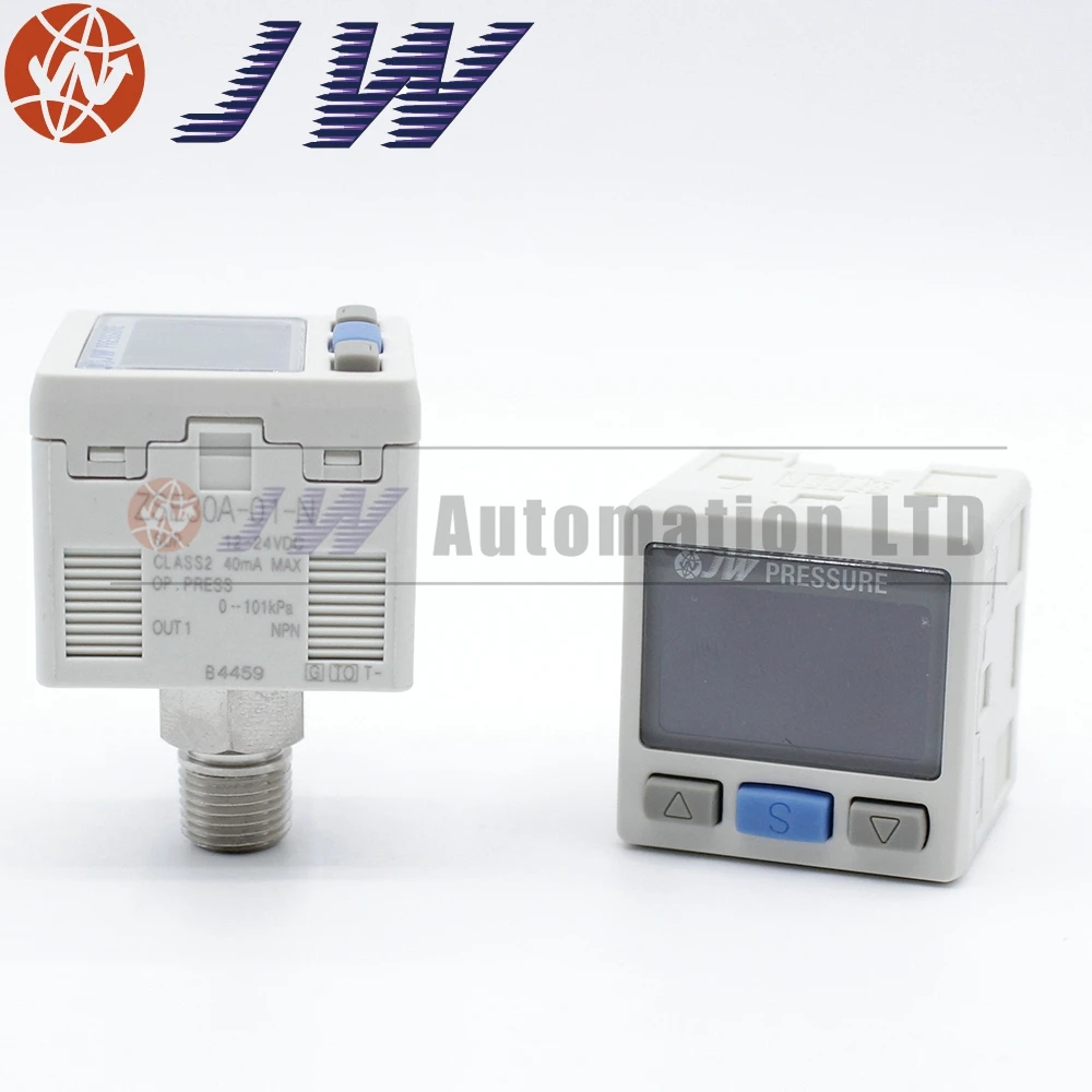 Пневматический цифровой переключатель давления ISE ZSE30AF ZSE30A-01-C4/C6H-C6L-C4L-N-L-P дисплей высокой точности