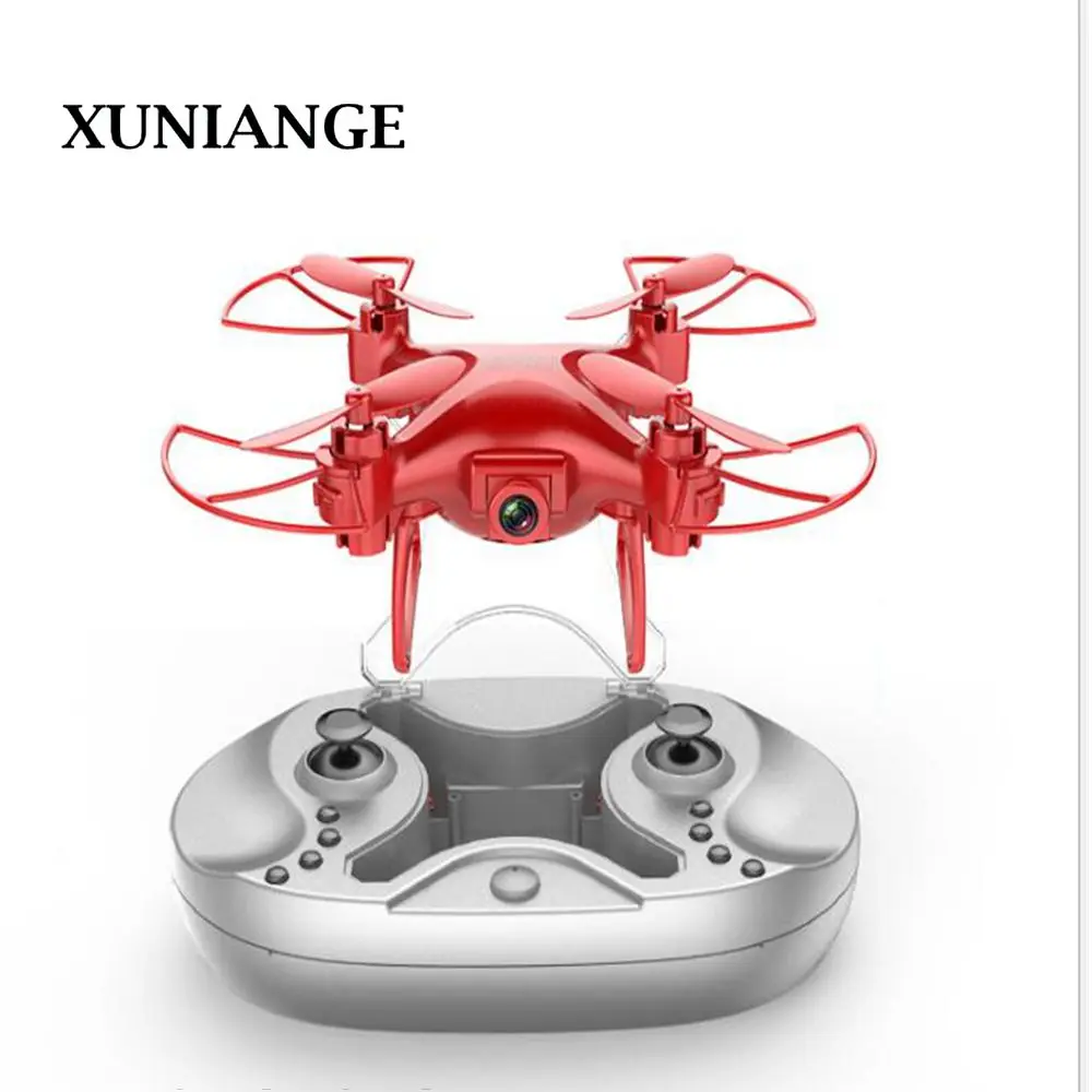

XUNIANGS26200w mini aerial drone wifi real-time image transmission quadcopter remote control aircraft toy