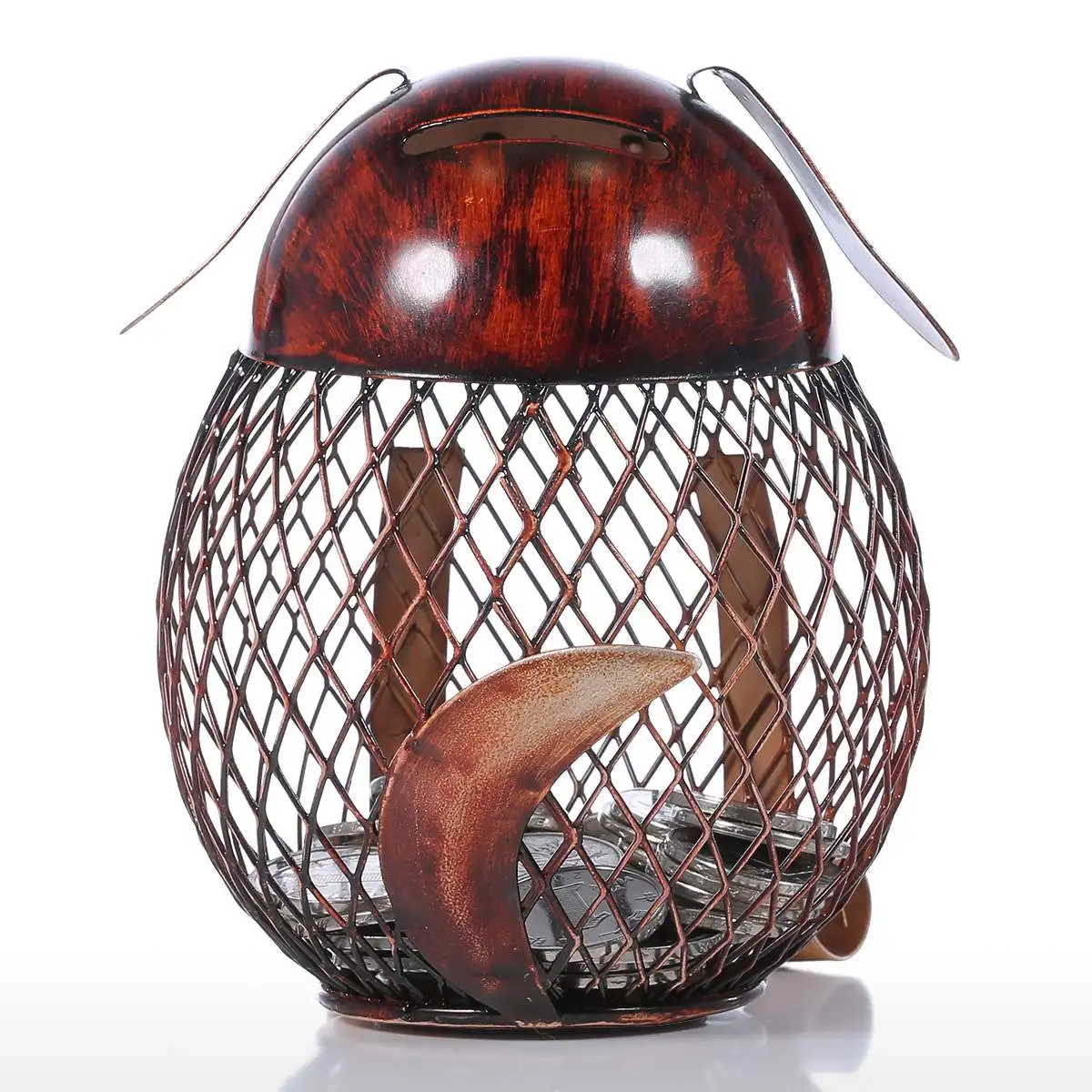 фигурка банка