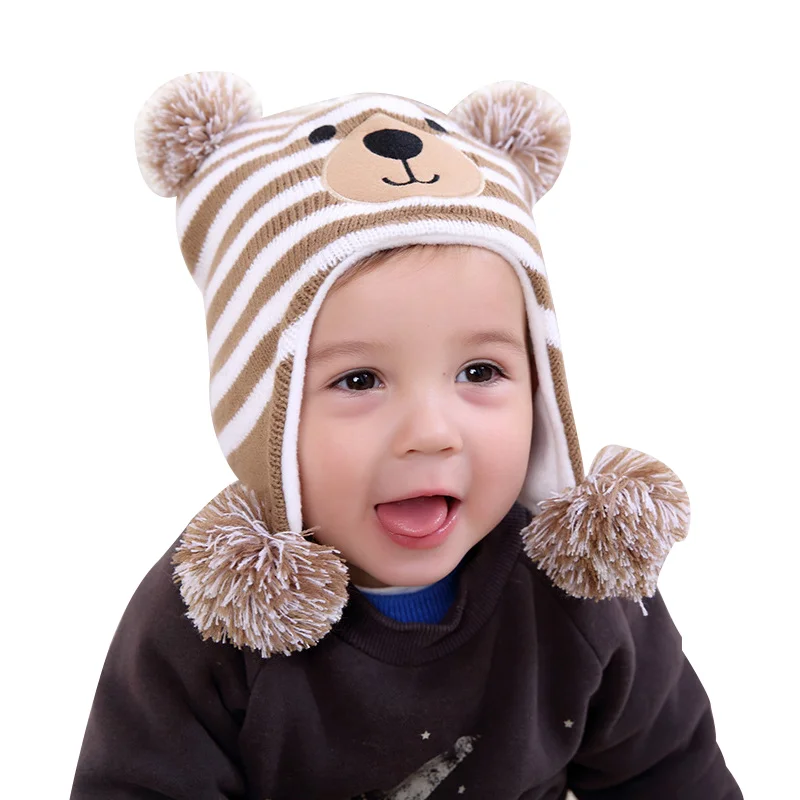 Accessoire Bebe Bebe Chapeau Bonnet Crochet Tricot Lapin Oreille Photographie Costume Pr 0 5 Ans Articles Pour Bebe