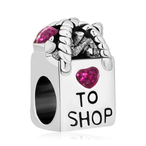 pandora charm regina dello shopping pandora charm regina dello shopping