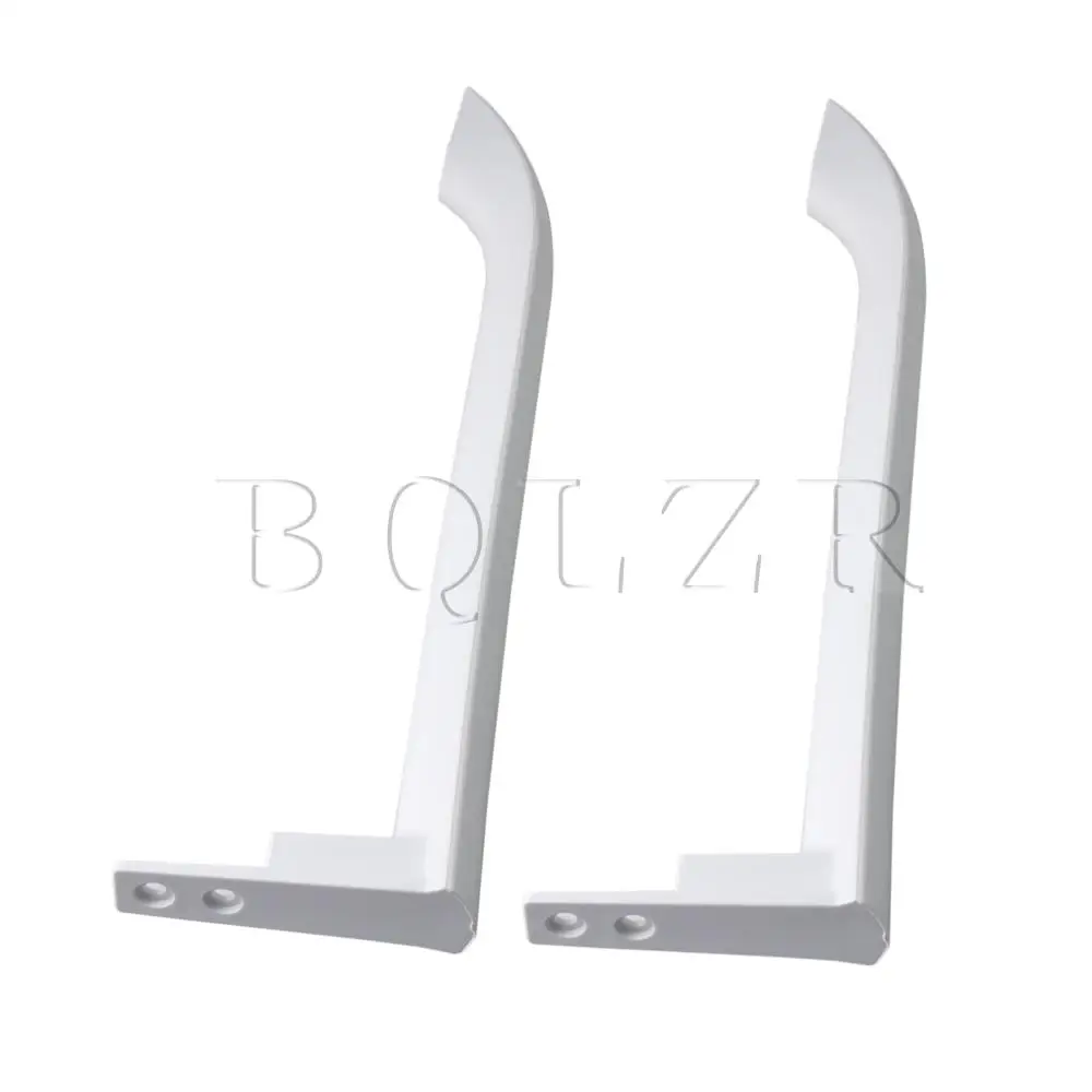 

BQLZR Single Door Handle for Frigidaire Refrigerator 5304506469 5304504507 5304486359 242059501 Pack of 2