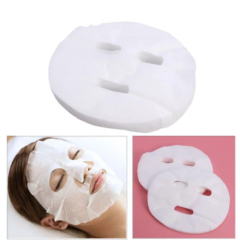 Facial Compression Mask Skin Care Dry Disposable Compressed Towel Face