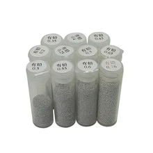 3 Bottles BGA Reballing Balls 0.2 0.25 0.3 0.35 0.4 0.45 0.5 0.55 0.6 0.65 0.76 BGA Tin Solder Ball leaded For BGA Rework Repair 3 Bottles BGA Reballing Balls 0.2 0.25 0.3 0.35 0.4 0.45 0.5 0.55 0.6 0.65 0.76 BGA Tin Solder Ball leaded For BGA Rework Repair