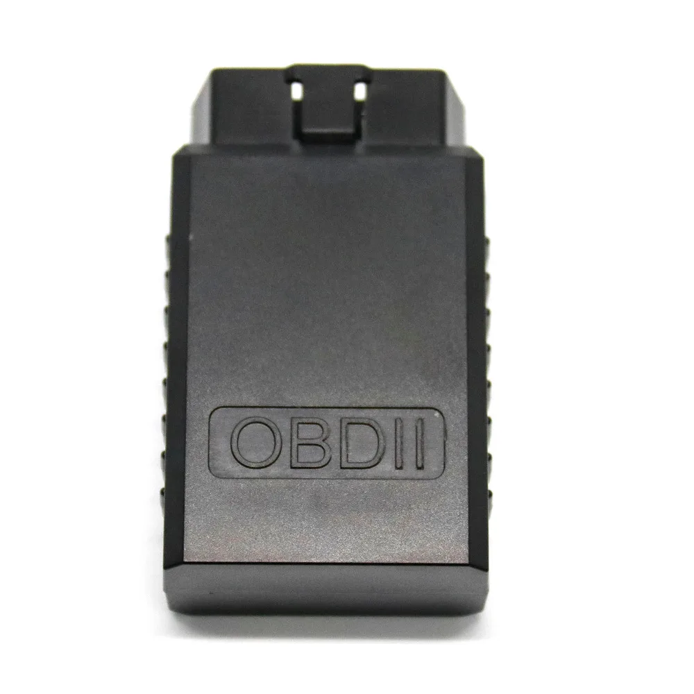 50 шт./лот ELM 327 Bluetooth мини OBD2 OBD II работает на Android Symbian Авто диагностический сканер ELM327 CAN-BUS