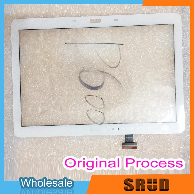 

Original Quality 10.1" Touch Glass For Samsung Galaxy Note Edition P600 SM-P600 Touch Screen Digitizer Sensor Glass Replacement