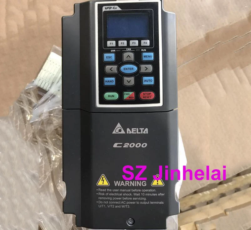 DELTA VFD075C43A аутентичный Оригинальный Инвертор 7.5KW 380В|Инверторы и конвертеры| |