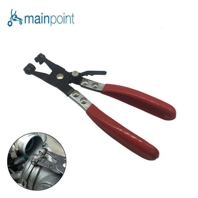 Mainpoint 8.5 Inch Hot Sale Hose Clamp Pliers For Fuel & Coolant Hose