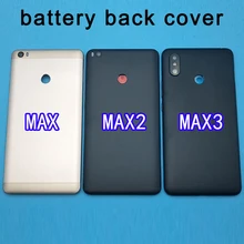 Xiaomi Mi MAX 3 Battery Cover Rear Door Back Housi