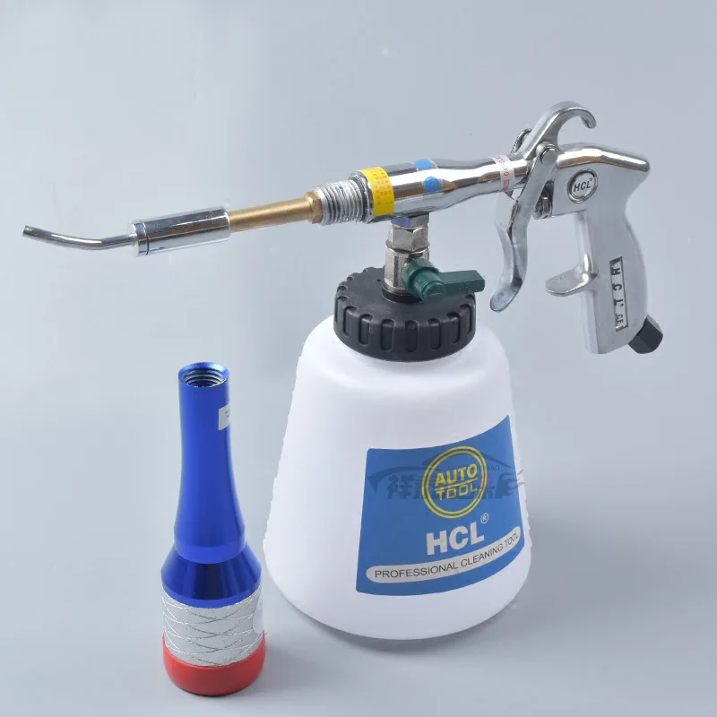 Tornado Copper Bearing Interior Cleaning Gun Roof Washer Pneumatic