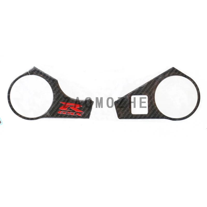 

For Suzuki GSXR1000 GSX-R 1000 2009 2010 Motorcycle Carbon ADESIVI 3D Sticker Decal Emblem Protector Tank Pad stompgrip