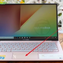 Для ASUS VivoBook S13 S330UN s330 s330ua S330U adol 13 13,3 дюймов Матовая Сенсорная панель Защитная пленка Сенсорная панель трекпад