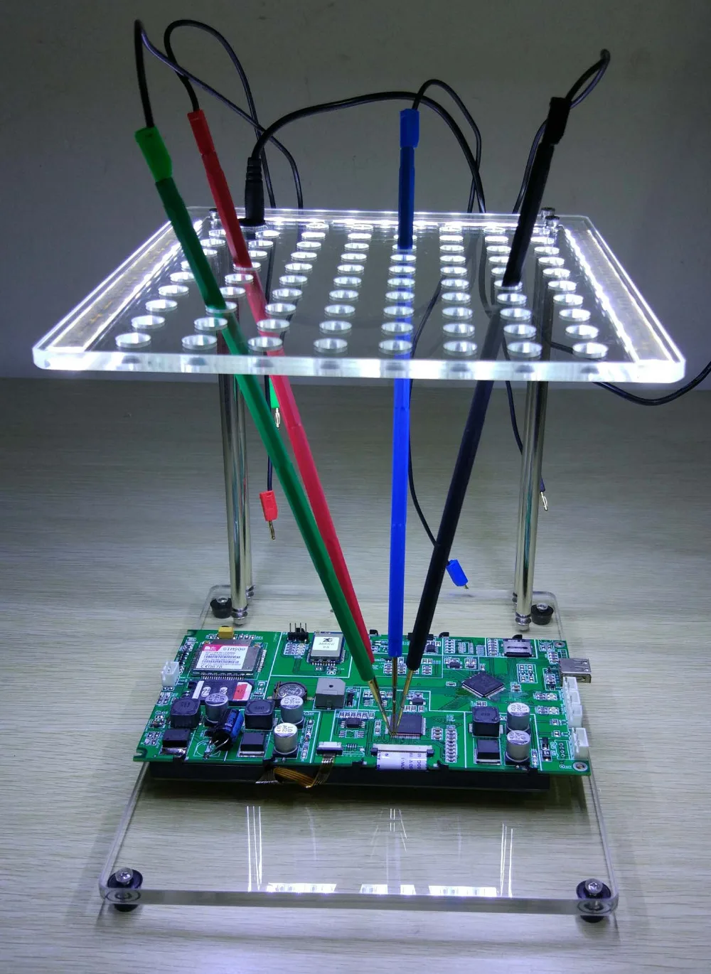 LED 2