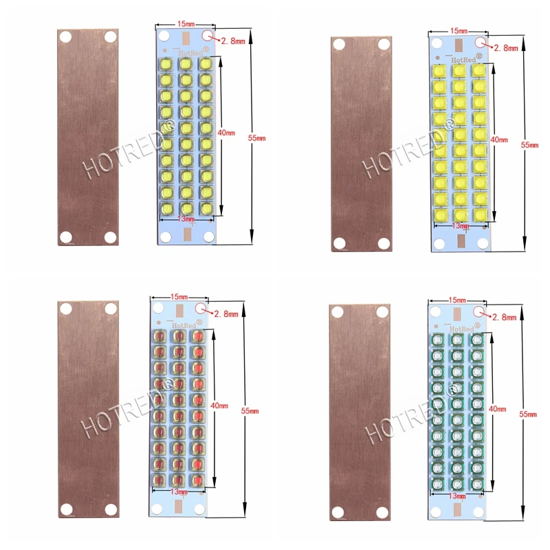 50W 100W 150W УФ-белый/теплый белый светодиодный красного, зеленого и синего цвета COB лампы светодиодный чип-диод фиолетовый ультрафиолетовый светильник УФ отверждения клея 3dprinter