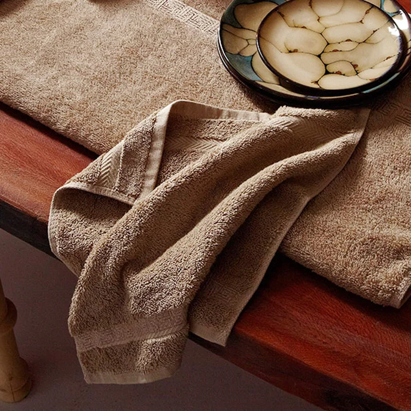 Домашний текстиль, Брендовое полотенце для ванной комнаты, маленькие полотенца для взрослых, ткань для мытья, квадратная, однотонная, хлопок, гостиничные принадлежности 32*32 см