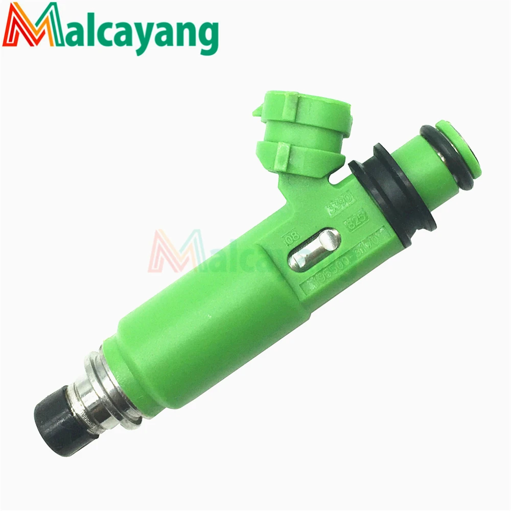 Low or High Impedance Fuel Injectors Nozzles