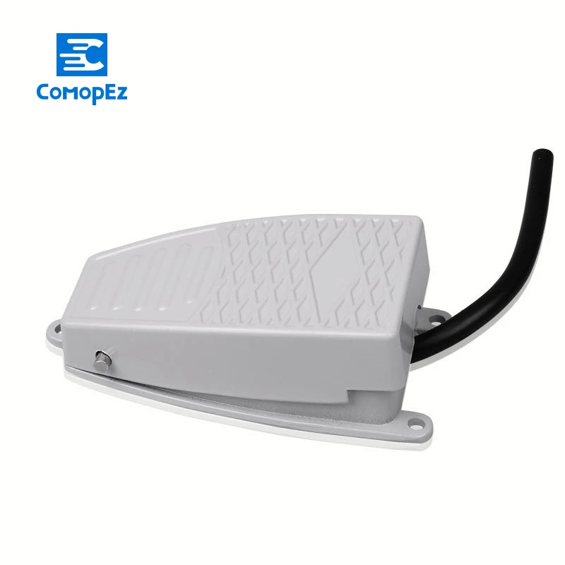 Buy EKW 5A B Nonslip Metal Momentary Electric Power