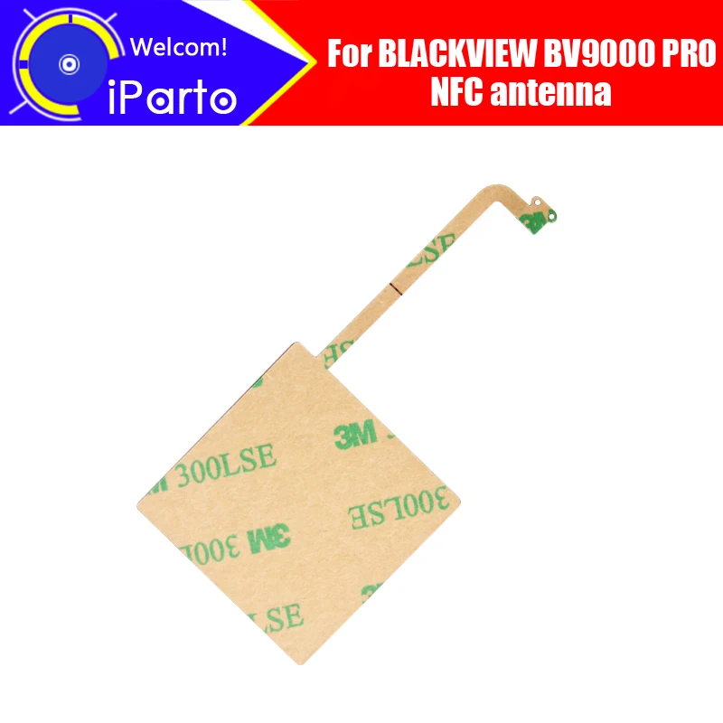 Профессиональная антенна BLACKVIEW BV9000 100% Оригинальная NFC сменный аксессуар для