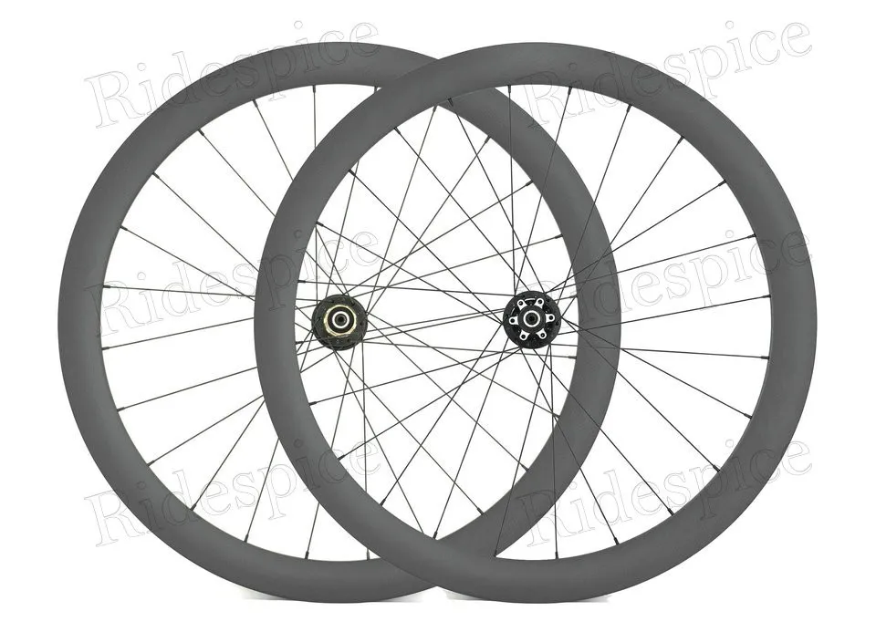Flash Deal 700C carbon wheels 50mm road disc brake wheels clincher tubular wheels cyclocross wheels 23mm 25mm for road bike center lock hub 2 Flash Deal 700C carbon wheels 50mm road disc brake wheels clincher tubular wheels cyclocross wheels 23mm 25mm for road bike center lock hub 2