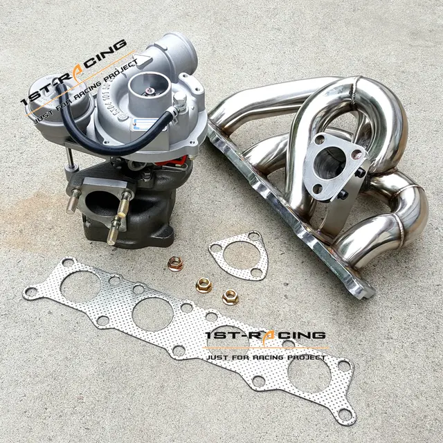 Performance K04 Turbo Manifold & Turbo FOR VW Passat Audi A4 Seat
