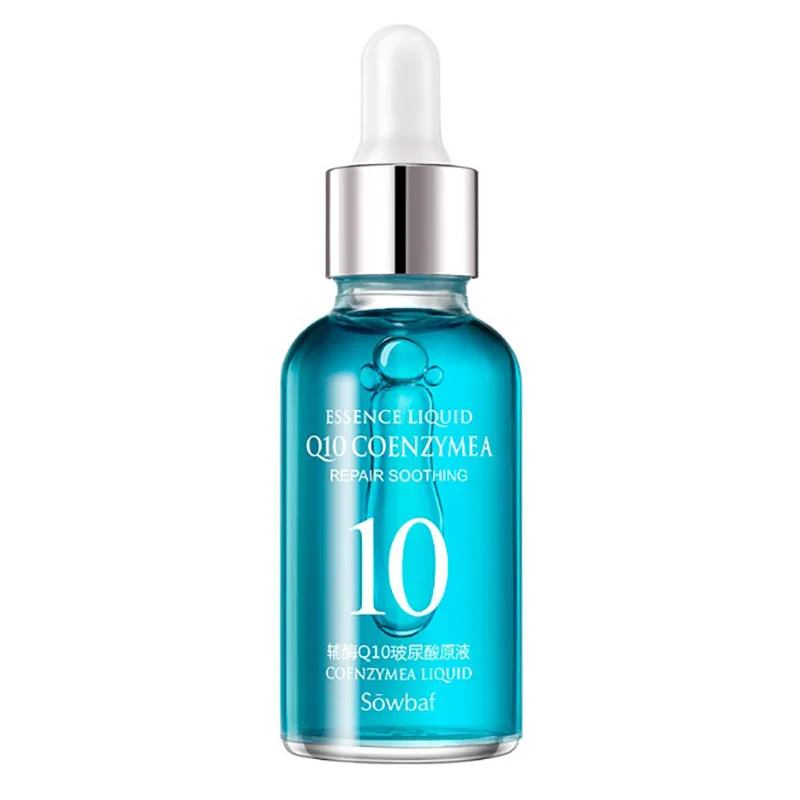 

Hyaluronic Acid Shrink Pore Essence Face Serum Moisturizing Whitening Lifting Firming Essence Anti-Aging Face Skin Care Repair