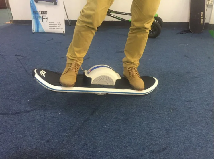New rooder hoverboard scooter,single wheel electric skateboard