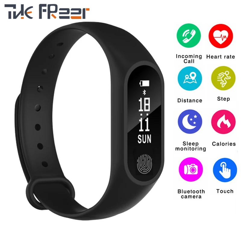

M2 smart watches sport Multi-language Step count Calorie IP67 waterproof Sports are indispensable digital smartwatch smart band