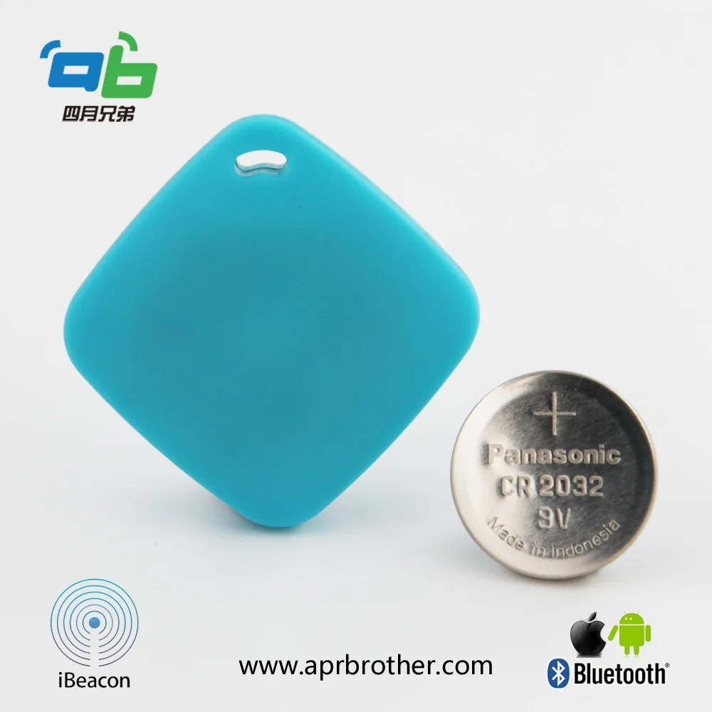 UUID переключаемый умный BLE iBeacon & Eddystone beacon ABSensorN01|Система обхода территории| |
