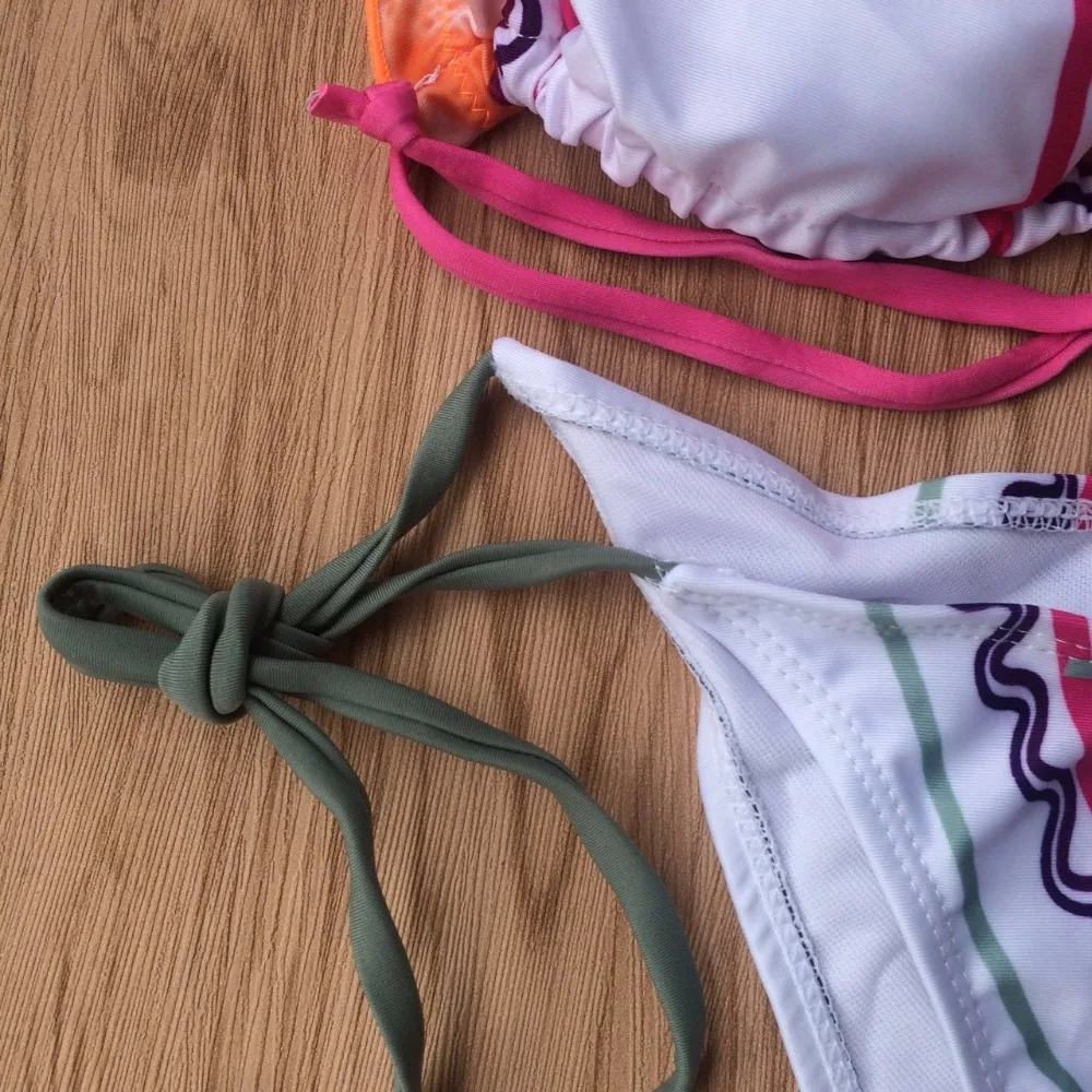 5-push up bikini