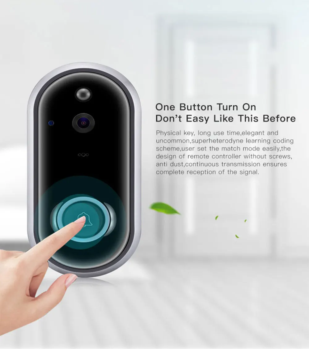 WiFi Video Doorbell (2)