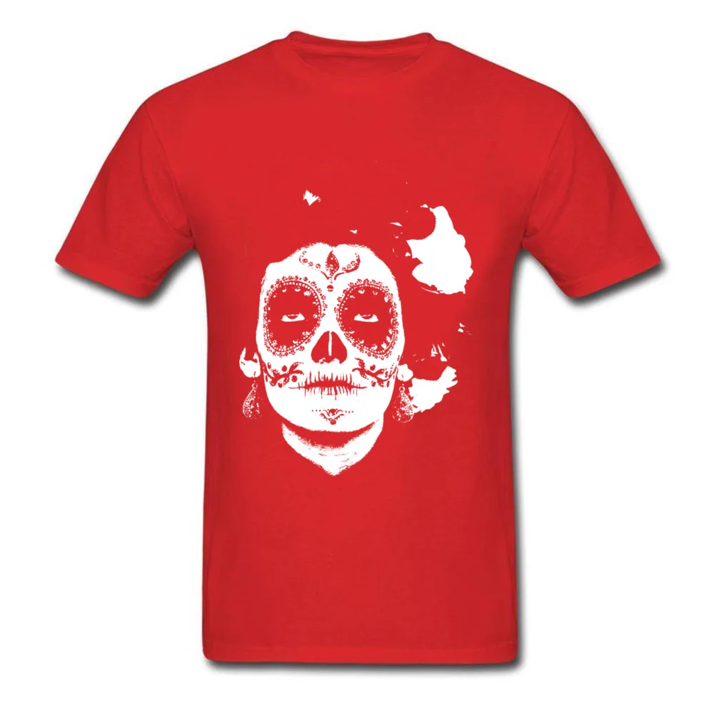 La catrina_red