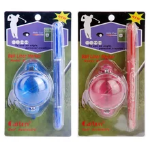 Шариковая ручка для гольфа синяя ручка для черчения мяча для гольфа