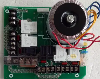 

KL8-3 Controller pack Power board for 2 Pump and 6KW heater- old version is ready to ship out