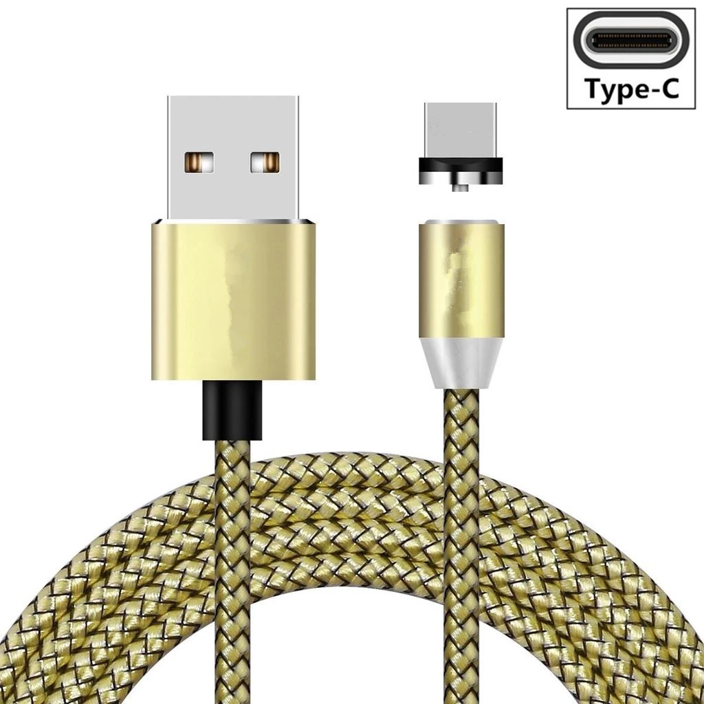 Кабель USB C магнитное зарядное устройство для samsung a50 Xiaomi 9 LG Магнитный зарядный кабель для передачи данных для huawei P20 lite P30 Pro Honor 20 10
