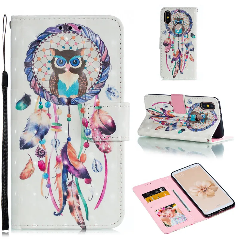 For Xiaomi Mi A2 6X Case  (2)