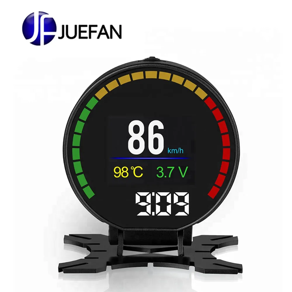 

HUD car head-up display car universal head-up display digital projector head-up instrument P15