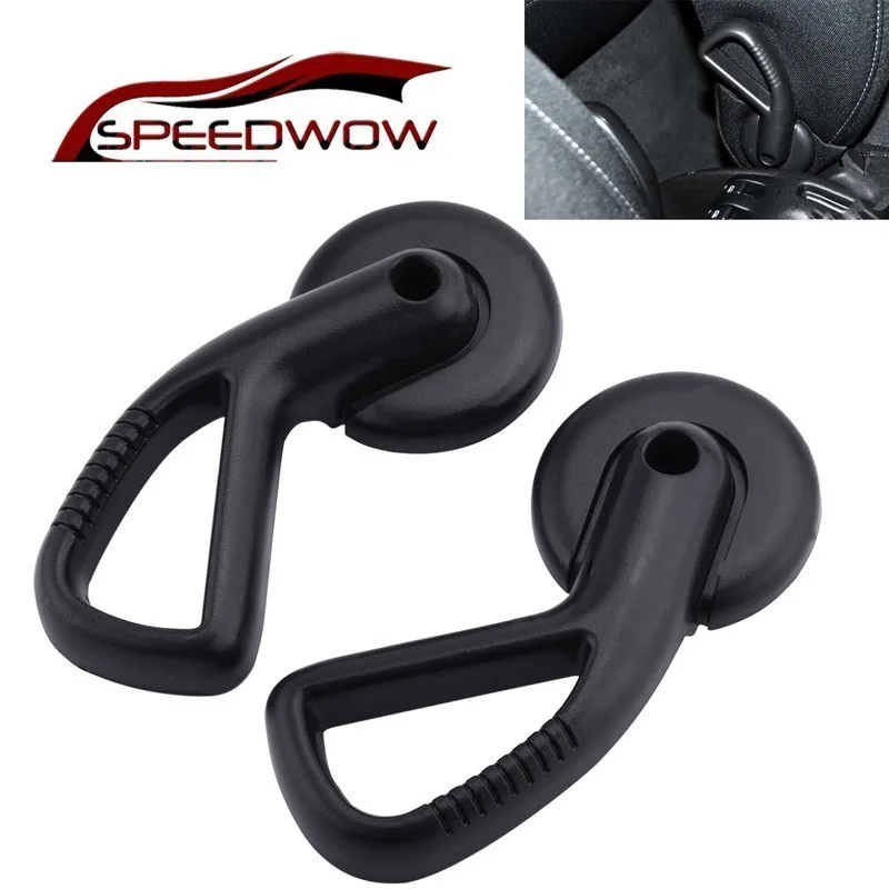 

SPEEDWOW Car Left Right Armrest Handle Seat Adjuster Knob Adjust Lever For Peugeot 206 207 for Citroen C2 OE#9638799977 890586