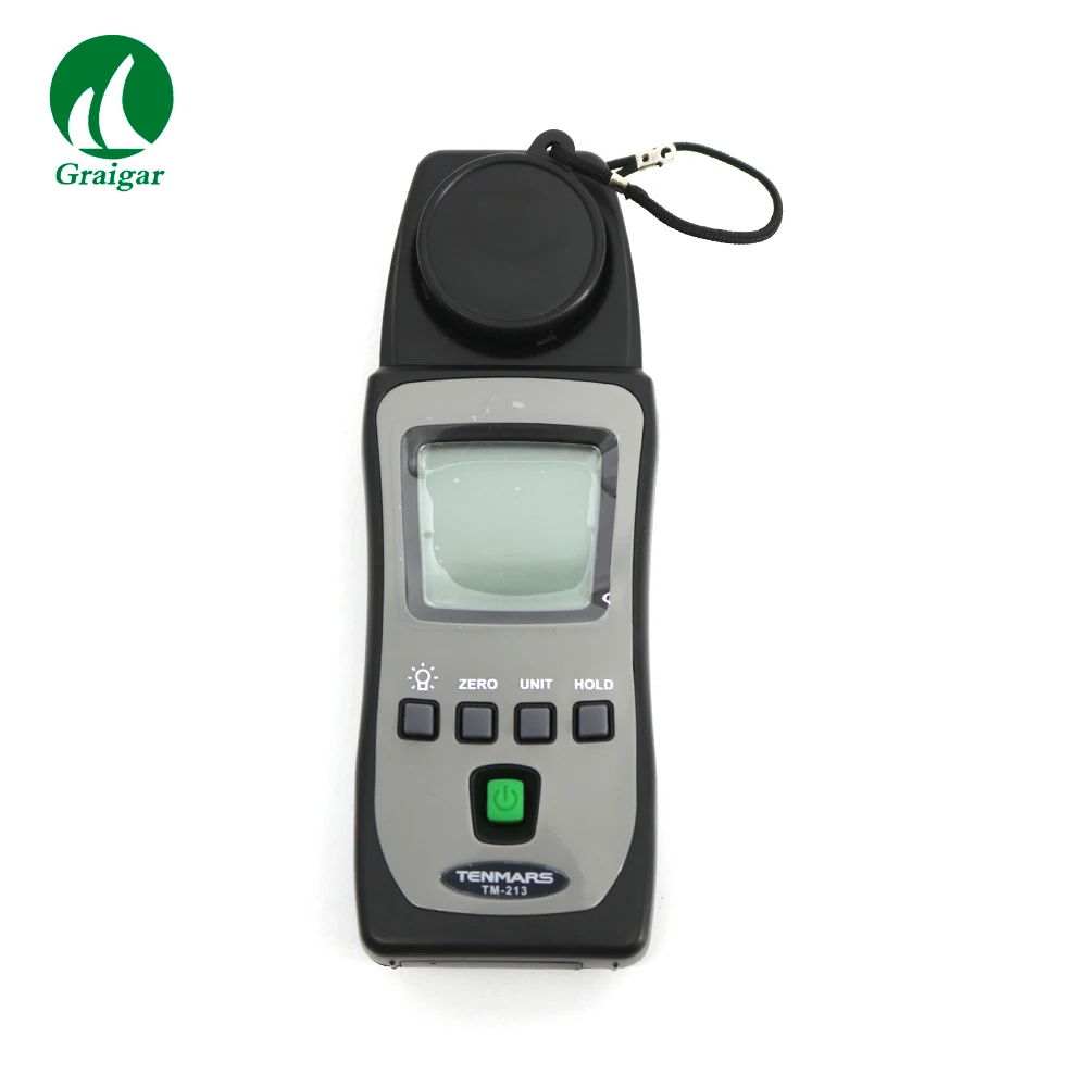 

Portable TM-213 Ultra Violet Light Level Meter 3 3/4 Digits LCD with Backlit