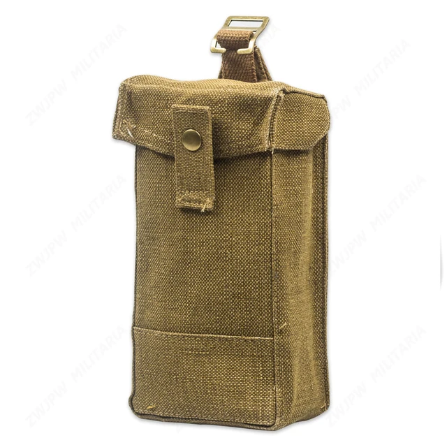 Ww2 Uk P37 Ammo Pouch Before The Cartridge Bag Cotton High Quality Ww2 Uk P37 Ammo Pouch Before The Cartridge Bag Cotton High Quality Replica