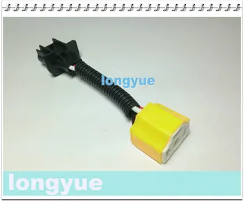 

longyue 20pcs Convertion Headlight adapter socket H13 9008 to H4 9003 harness 15cm wire