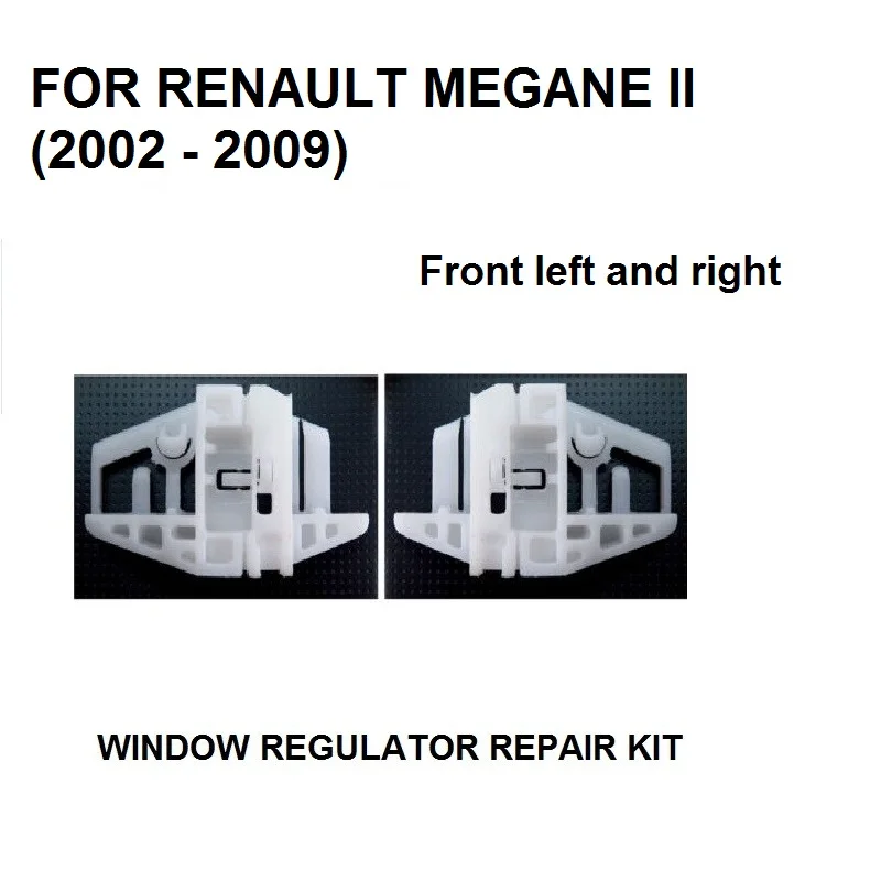 Renault Megane 2 e 3 Coupe, Lado esquerdo ou direito, Novo