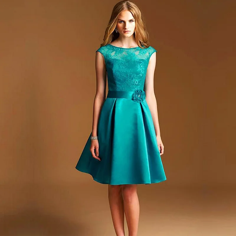 Online Get Cheap Turquoise Short Dress -Aliexpress.com  Alibaba Group