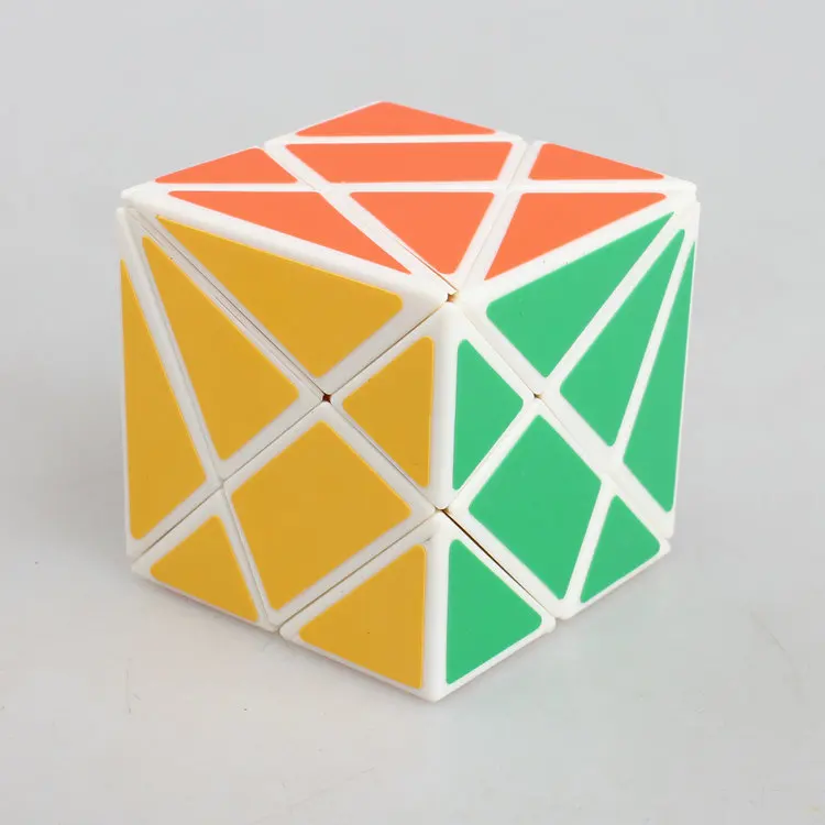 YONGJUN Axis Cube волшебный куб пазл игрушки (56X56X56 мм)