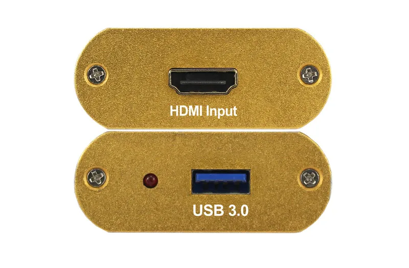 T HDMI to USB3.0 HD Video Capture Card Dongle Adapter,HD1080P Female Connector UACUVC For Wii PSP34 XBOX PSP,Laptop Free Shipping (5)