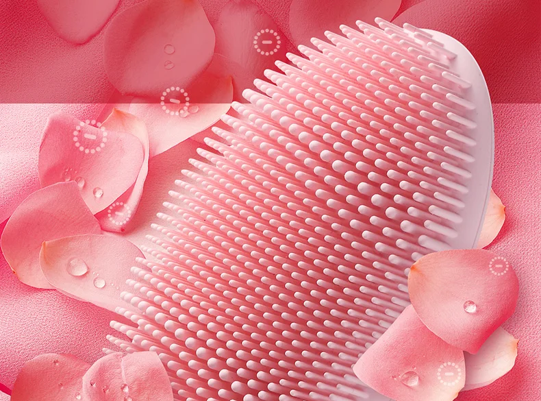 Xiaomi Deerma negative ion massage bath brush24