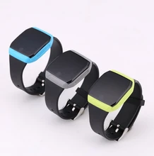 Waterproof IP67 Smart Watch Bracelet support swimming model distance Pedometer Fitness For iphone Android Phone